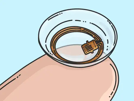 Smart Contact Lenses: A Focus on the Future