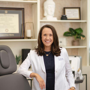 Meet Dr. Shelby Brogdon