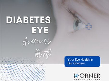 Protecting Your Vision: Diabetic Eye Disease Awareness Month
