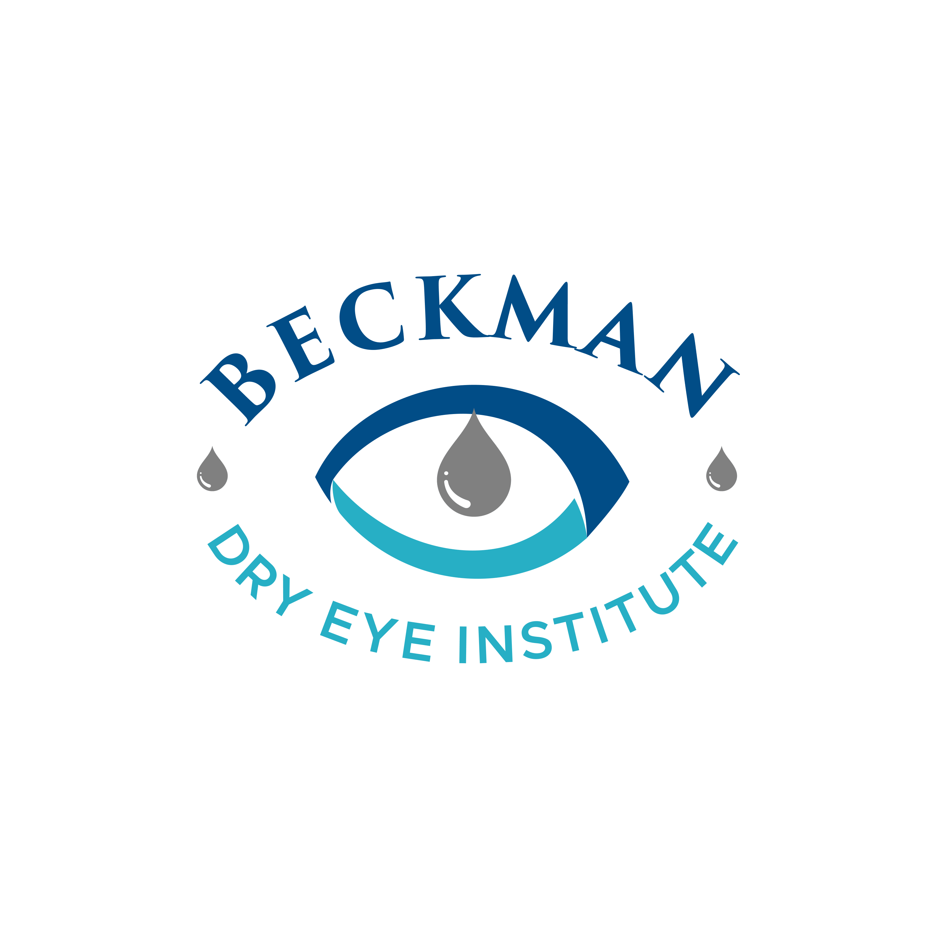 Writer: Beckman Dry Eye Institute