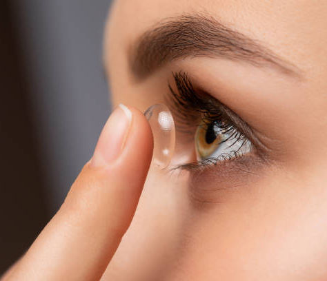 What Are Specialty Contact Lenses and Who Can Benefit?