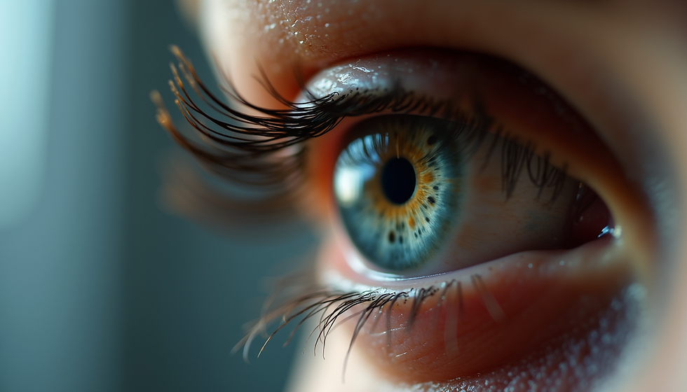 Understanding Age-Related Macular Degeneration AMD Unraveling the Mystery Behind Visual Impairment