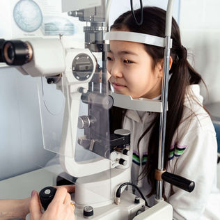 Pediatric Eye Exams in Crest Hill, IL