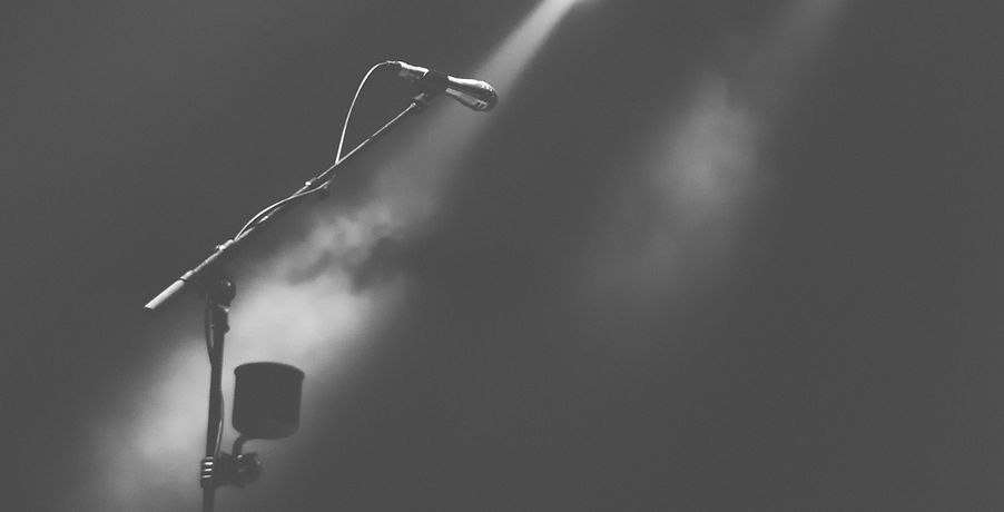 Microphone