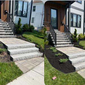 Lush Lawn mowing & Maintenance