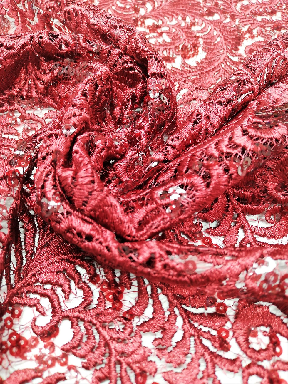 Miniatura: Lentejuelas ideal para vestidos de fiesta y accesorios