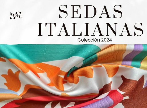 Catalogo Sedas Italianas