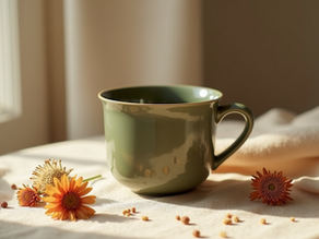 The Magic and Simpleness of a Cup of Tea