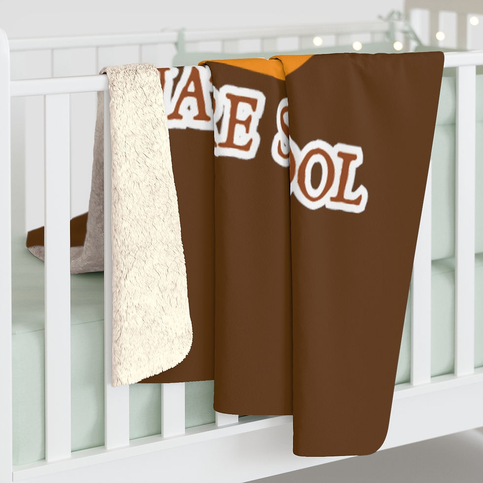 Thumbnail: Sherpa Fleece Blanket
