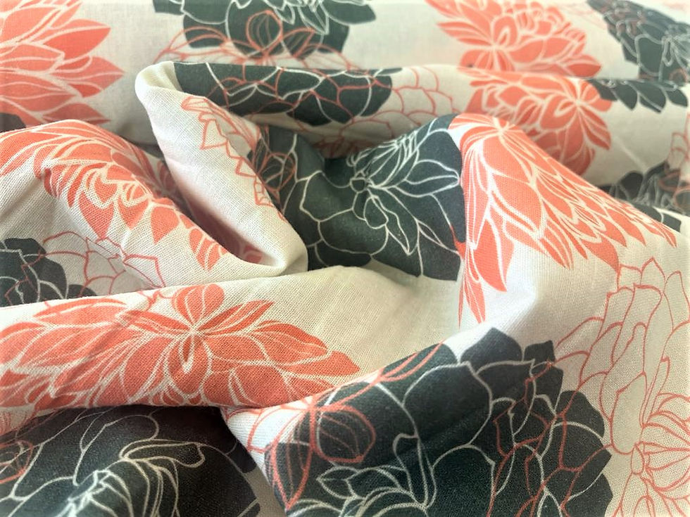 Cotton Linen - LCL08