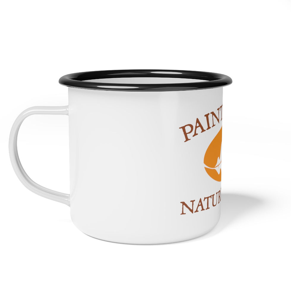 Thumbnail: Enamel Camp Cup