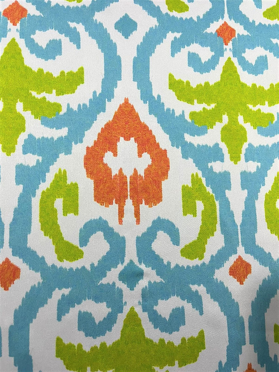 Miniatura: Seda italiana ideal para blusas, faldas, kimonos y pantalones
