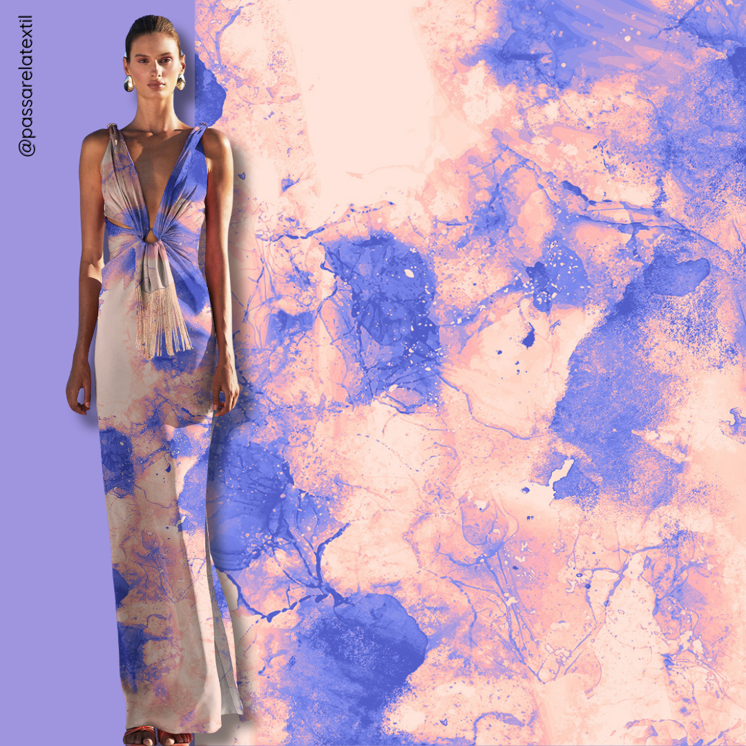 Seda Francesa - MDT0397