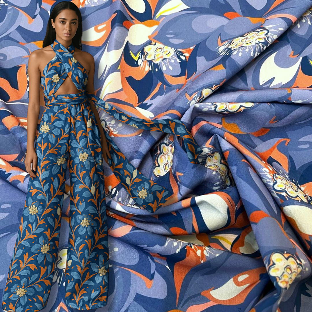 Seda Francesa - MDT0405