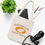 Thumbnail: Organic Canvas Tote Bag