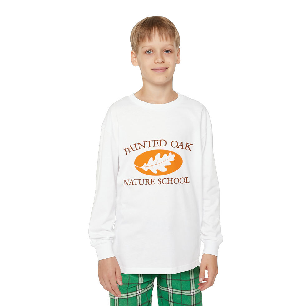 Thumbnail: Youth Long Sleeve Holiday Outfit Set