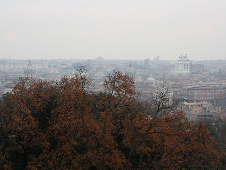 LE TERRAZZE MIGLIORI PER VEDERE ROMA … DALL’ALTO!