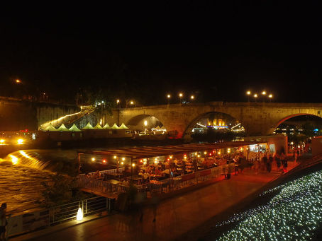 L’Estate Romana: cultura, musica e vita all’aperto nella Capitale