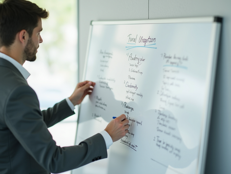 Steps for Business Idea Validation