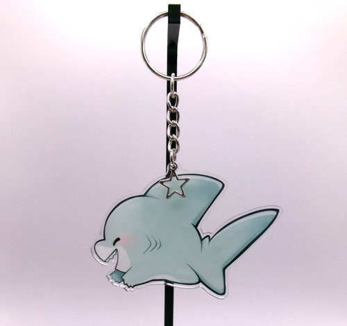 Jeff - Acrylic Charm | valhochberg
