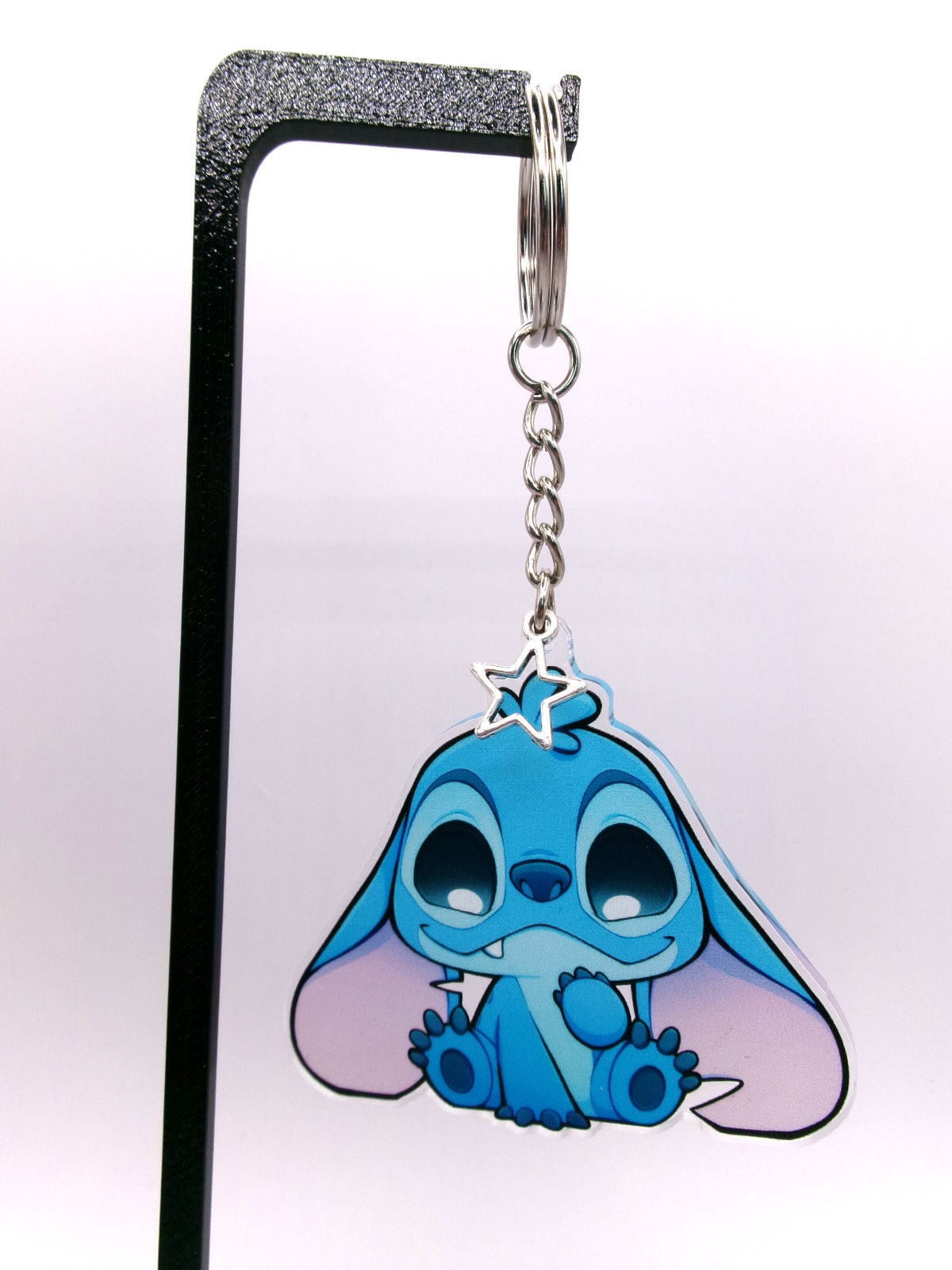 Stitch - Acrylic Charm