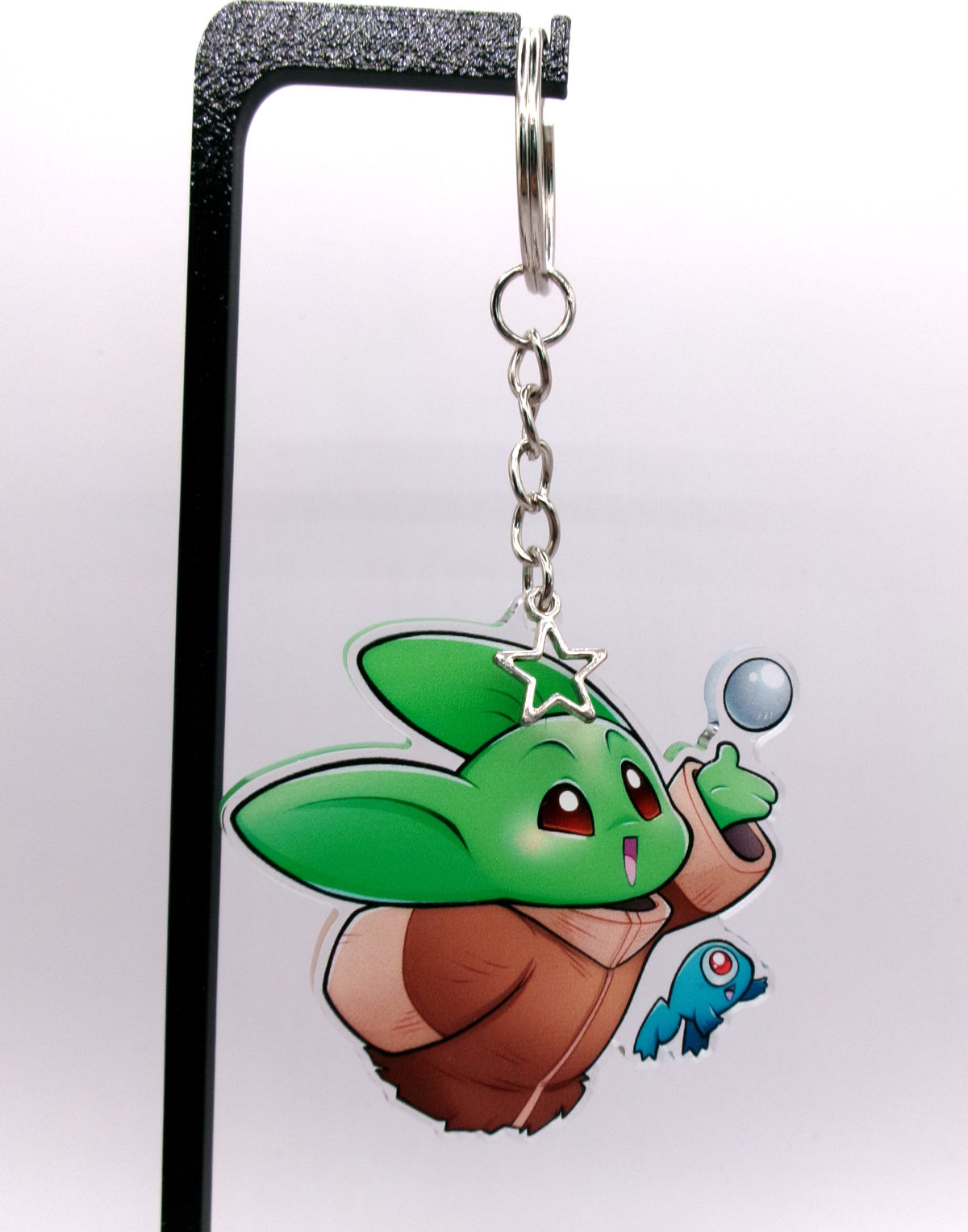 The Child - Acrylic Charm