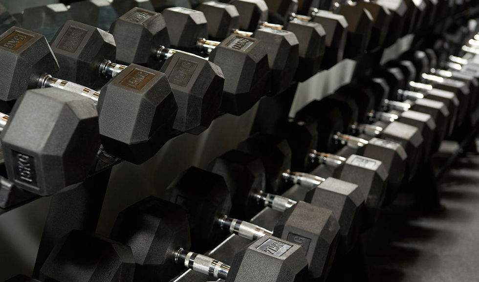 Dumbbells
