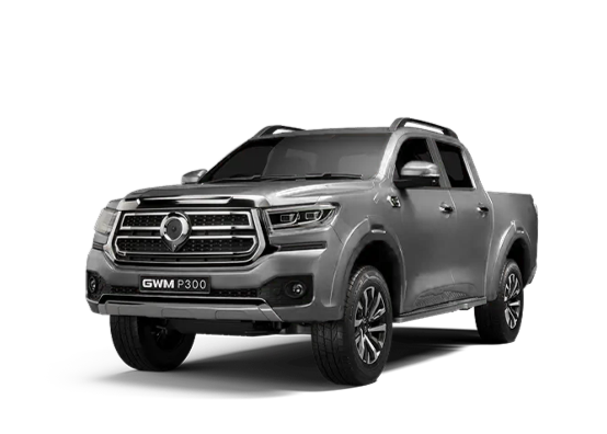 GWM P300 Double Cab Loadslider