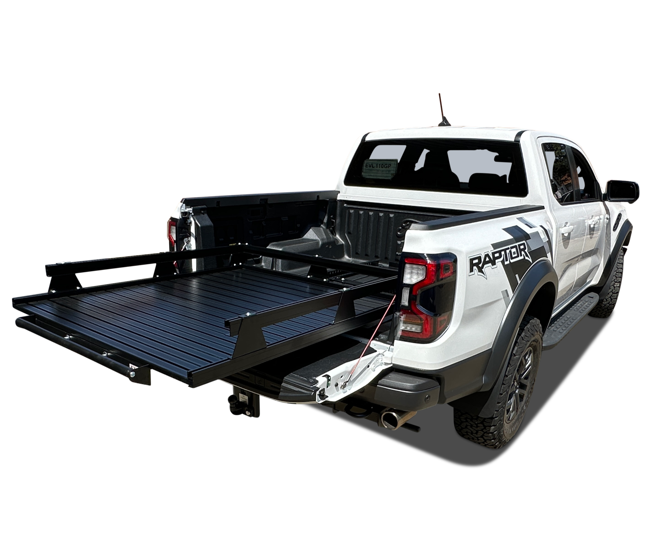 2023 Ford Ranger Raptor Double Cab Loadslider
