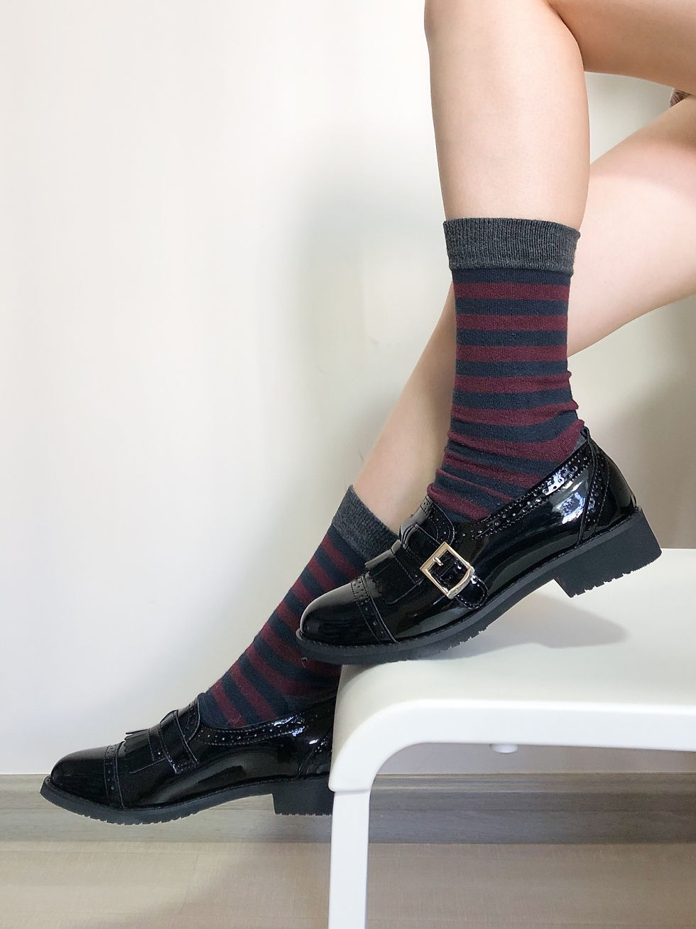 縮圖：Oxford Tassel Loafers