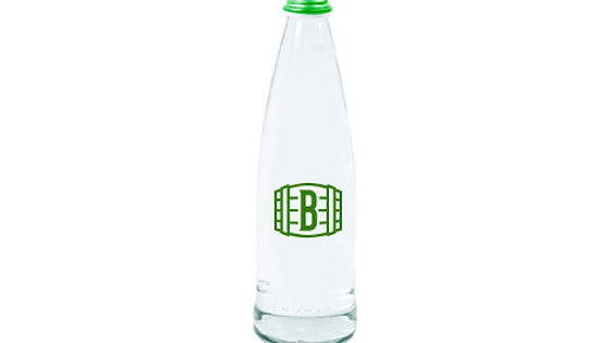 Agua con gas