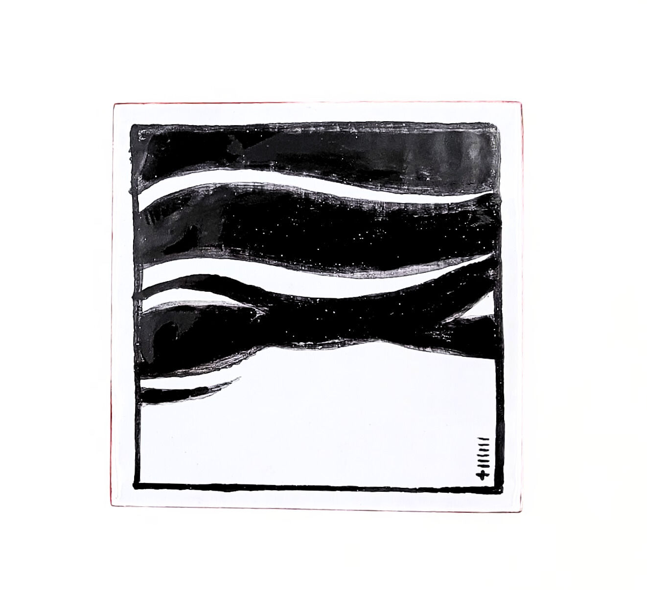 Plaque par Steve Golliot-Villers