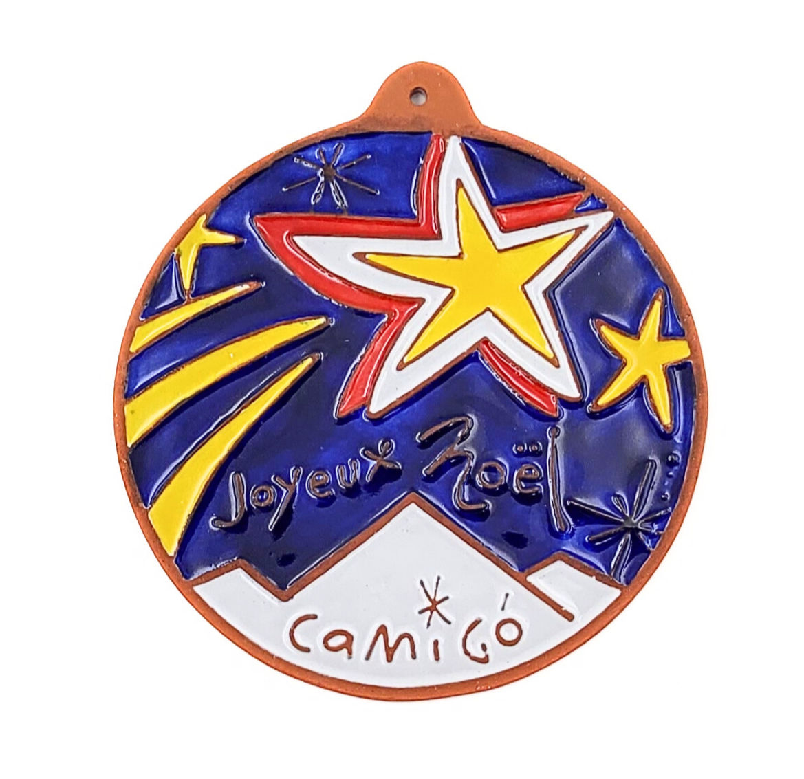 Suspension "Canigó" par JP Henric _ Ed. Limitée Numérotée à 40 exemplaires