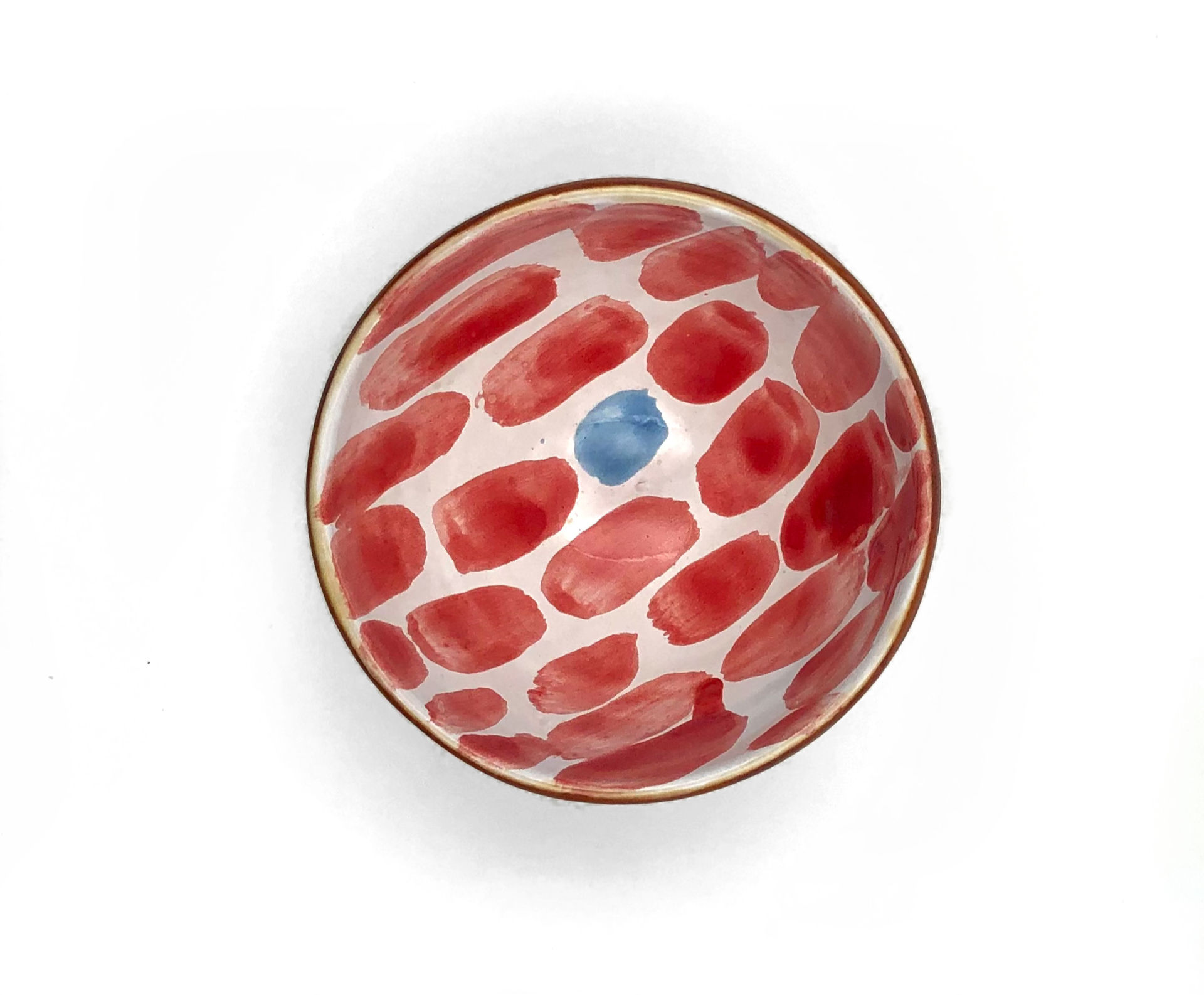 Bol collection "Comme un poisson dans l'eau" par Claire BAY