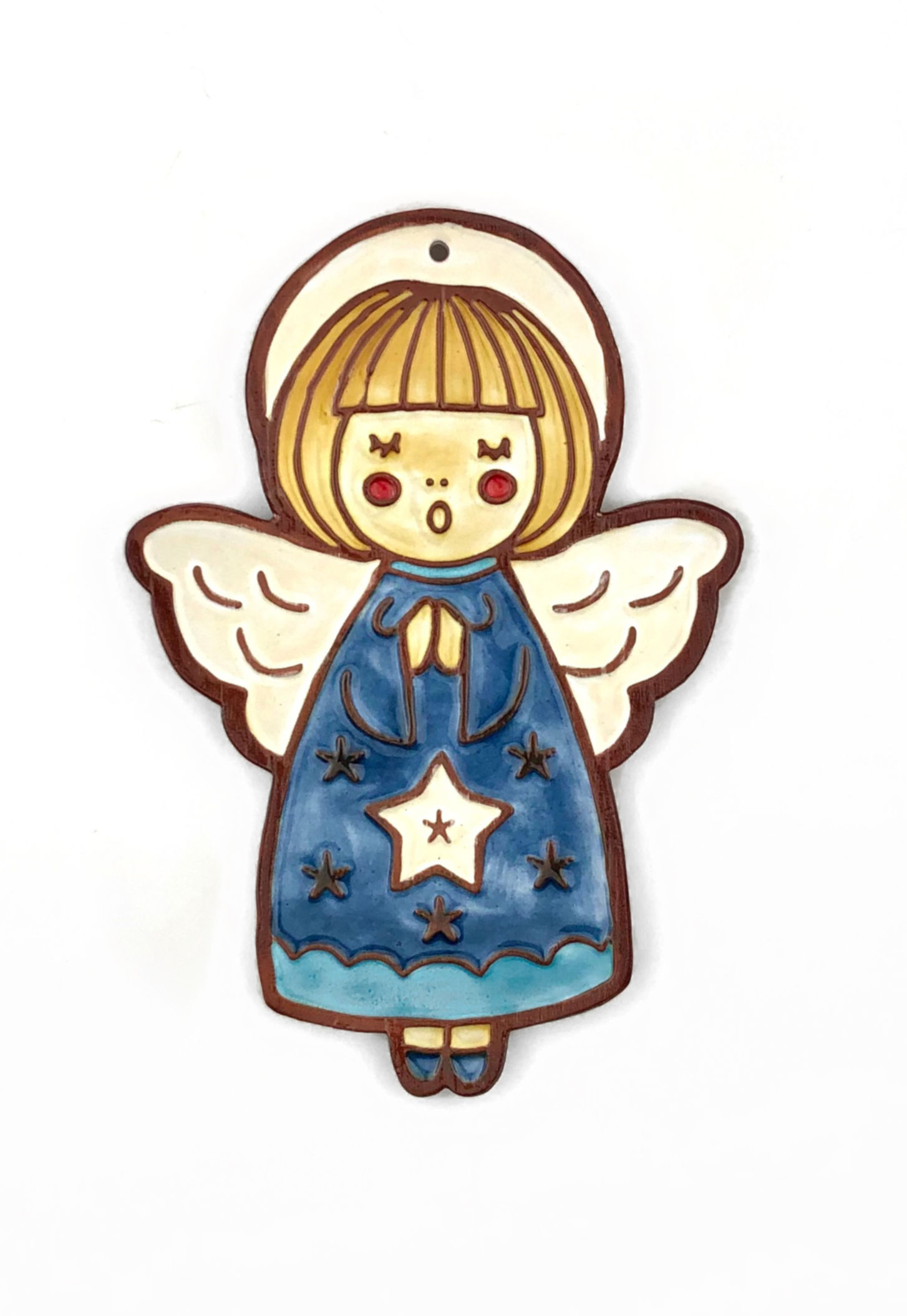 Suspension Grand Modèle "Ange"