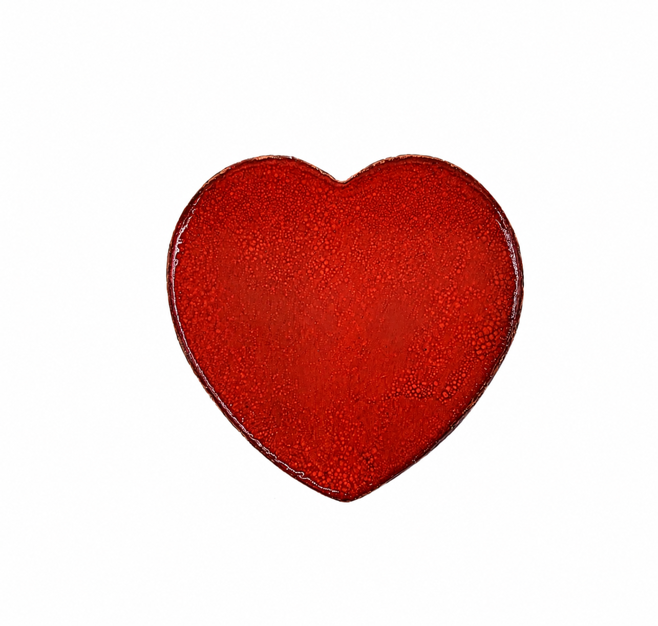 Coeur à poser ou suspendre