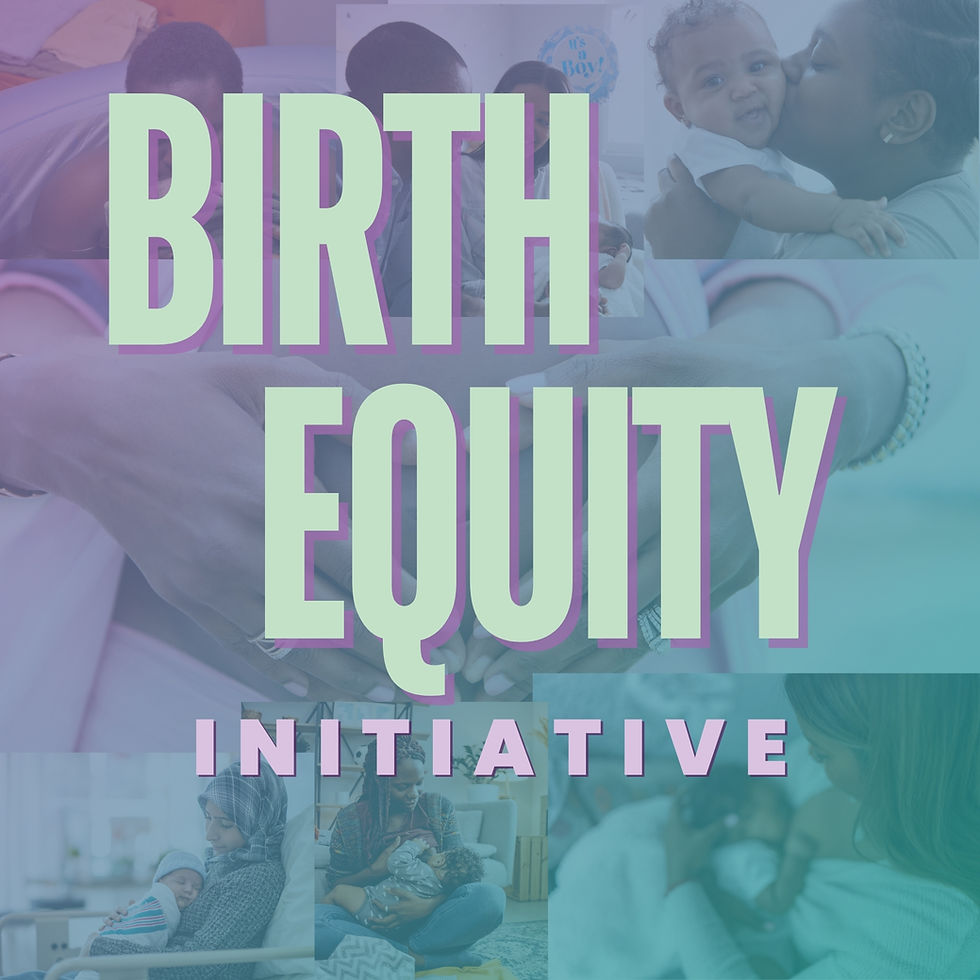 Birth Equity Initiative