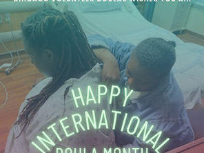 Celebrating International Doula Month: Empowering Births Everywhere