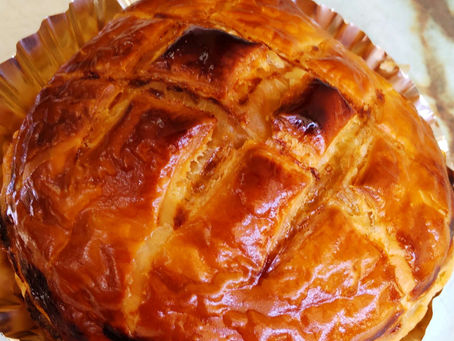 パンプキンパイ