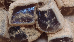 梶山のわらび餅