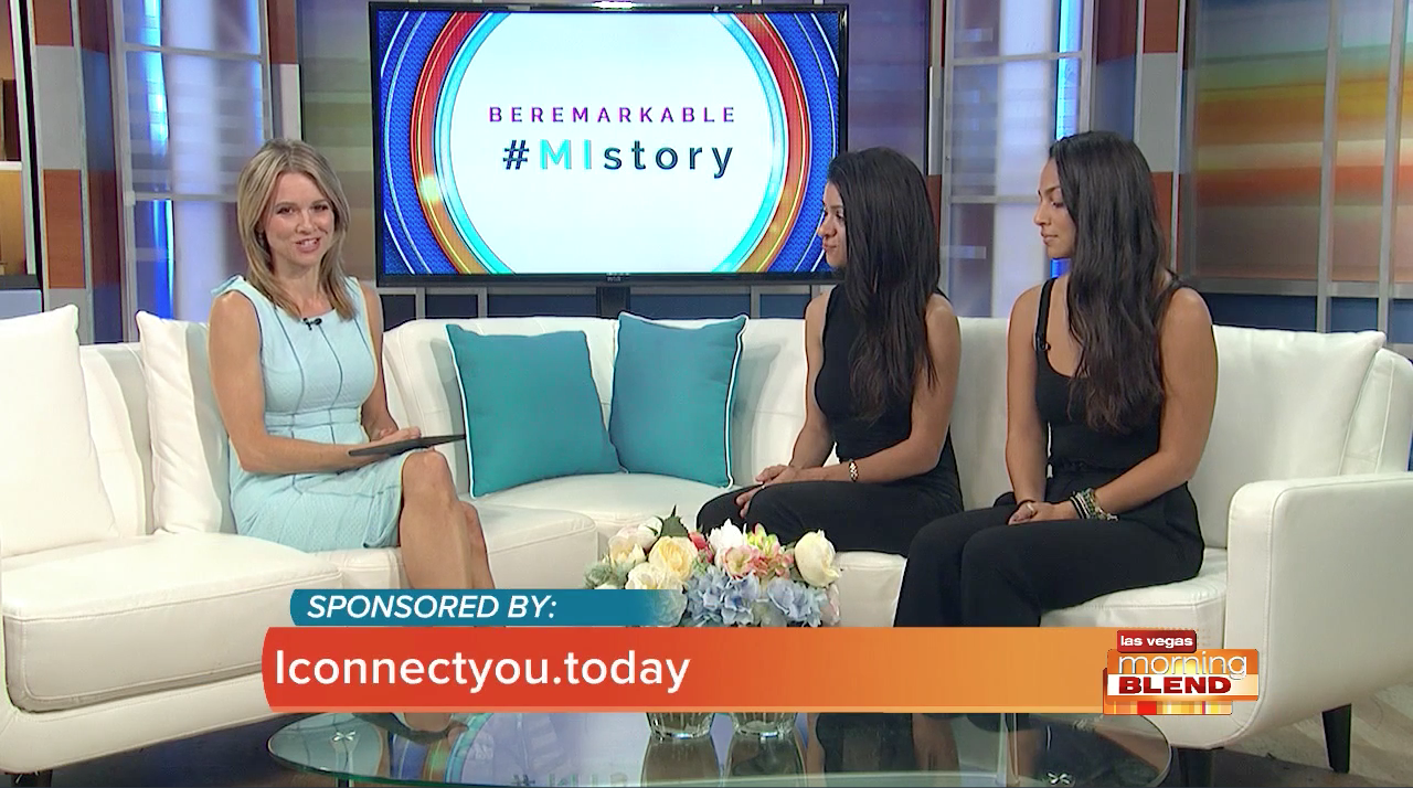 Placed on ABC's The Morning Blend