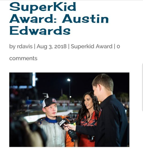Austin Edwards