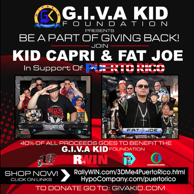 G.I.V.A Kid Event