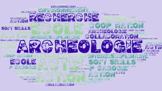 Didactique de l'archéologie