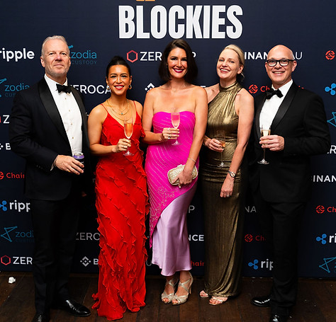 BLOCKIES AWARDS