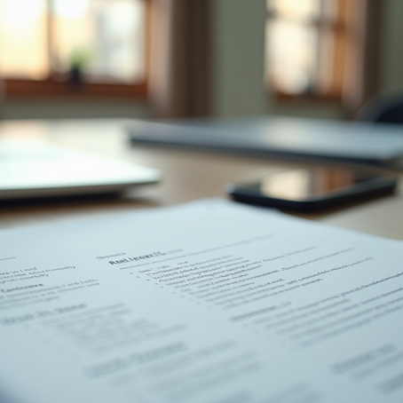 All you need to know for Effective Resume Building