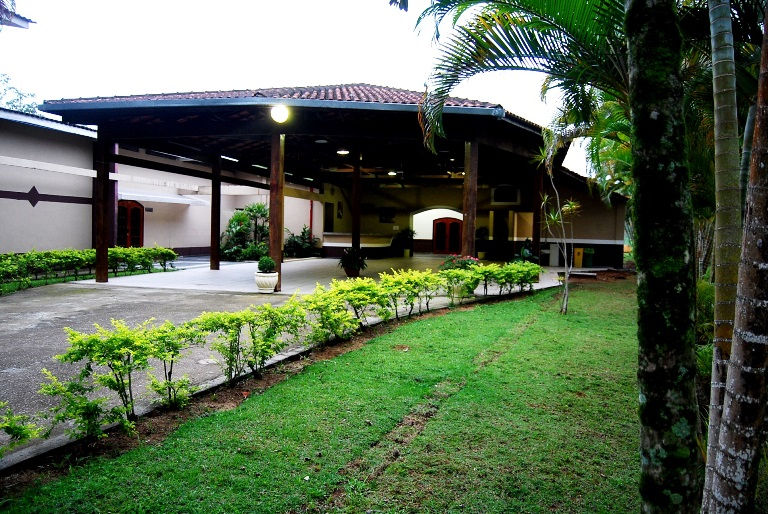 Centro de convenções Ilha Morena