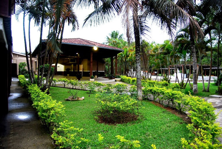 Centro de convenções Ilha Morena