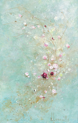 537 Lady 14 x 22