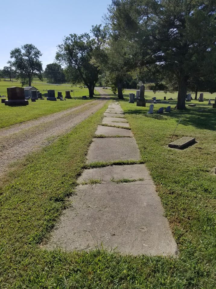 Women's Cemetery Walk